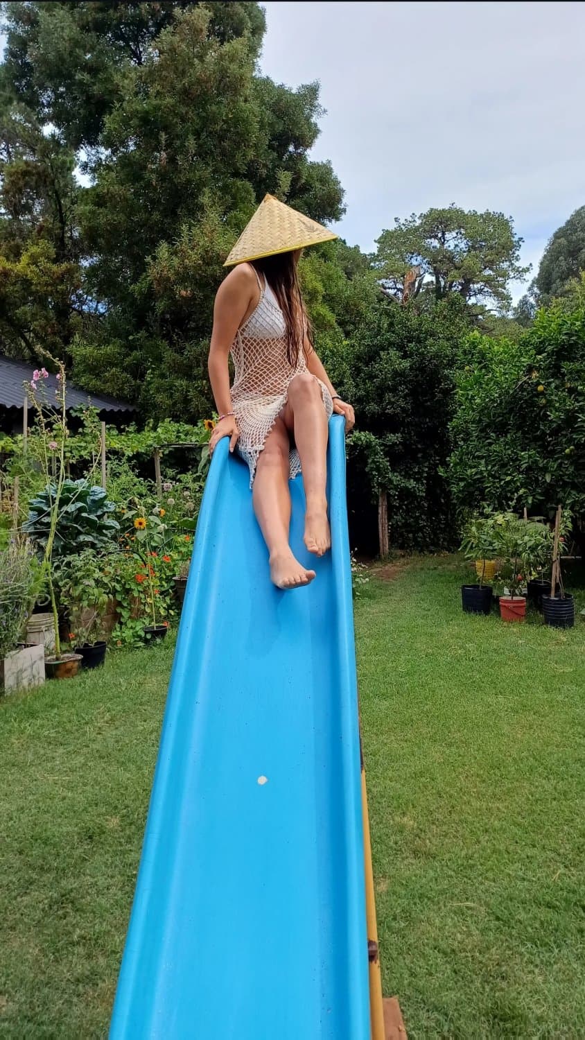 Luna zito y su hermana pelirroja, flaquitas pendejas argentinas de capital federal