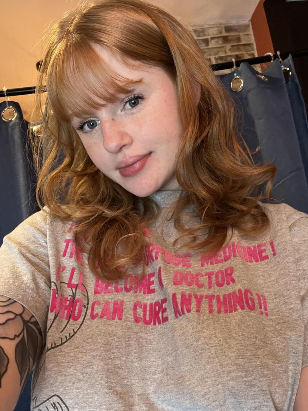 Click to view full size Red Hair Slut 2