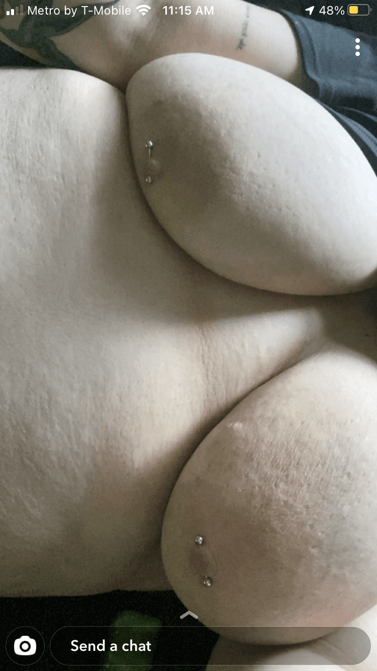 Beautiful Smile Beautiful Tits