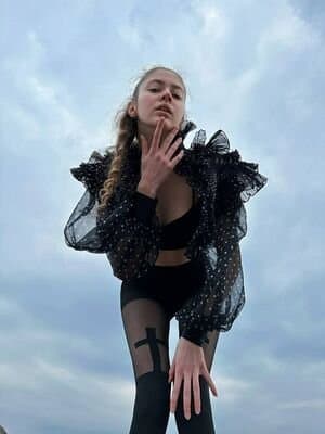 russian 25 years hot blogger part 4