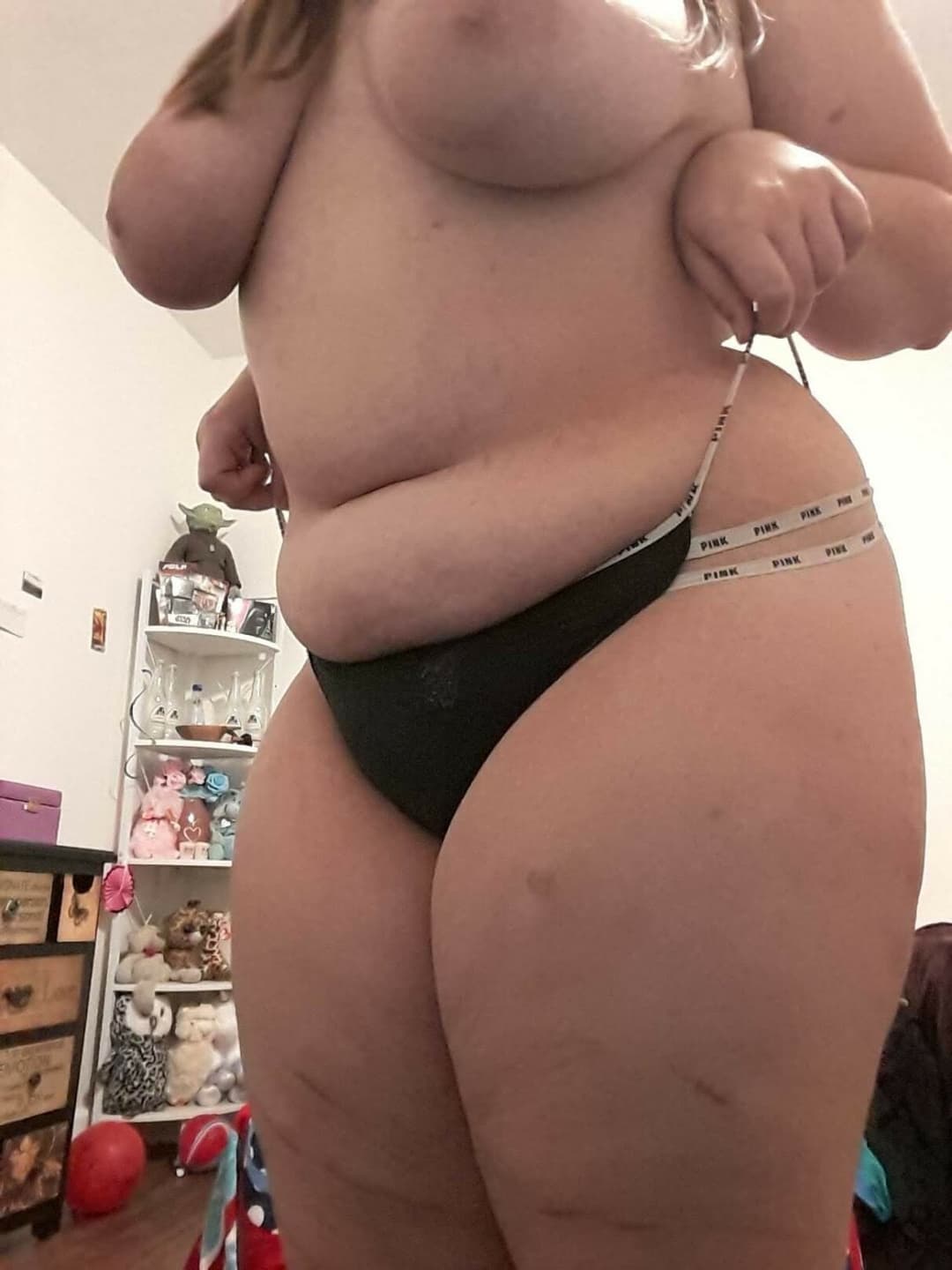 Bose Maus selbst exponiert