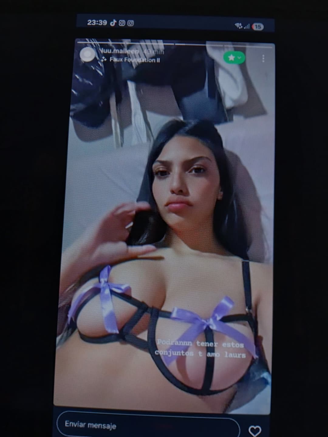 Lula barbosa de merlo trola vip