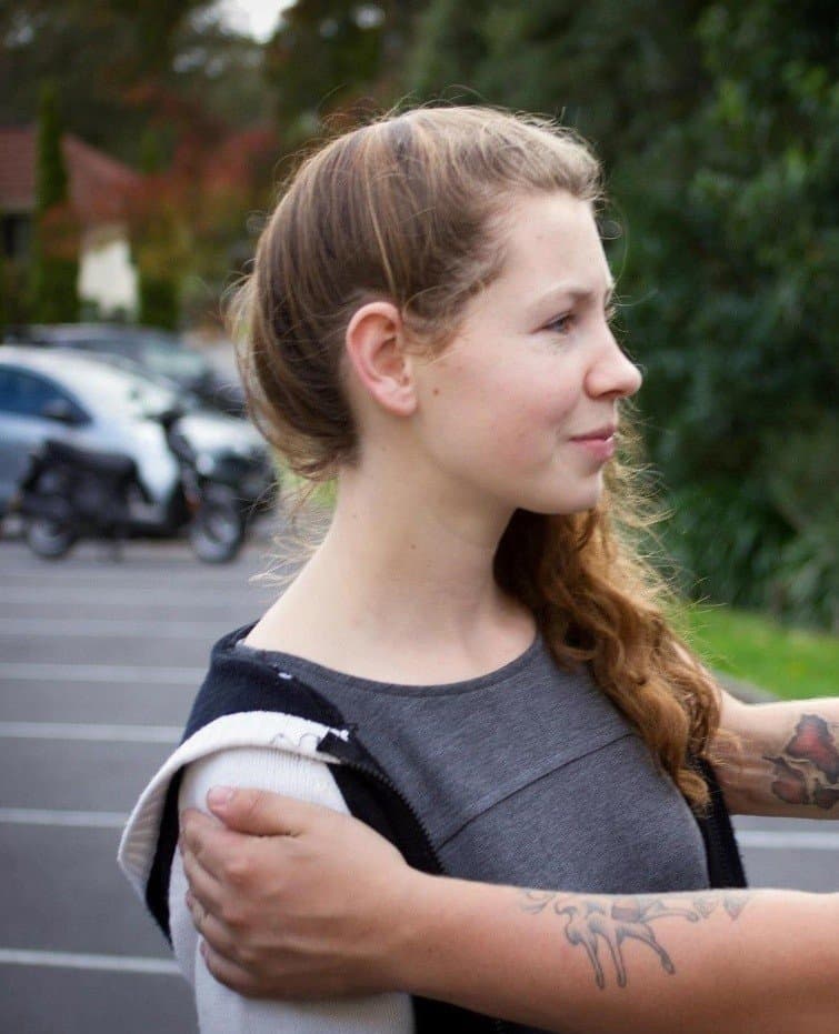 Ms Reeves, classroom whore