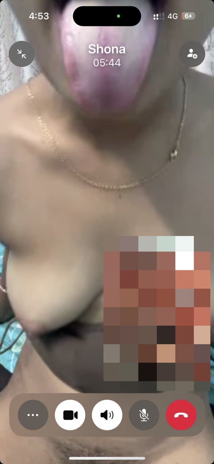 My desi randi ex caught cheating