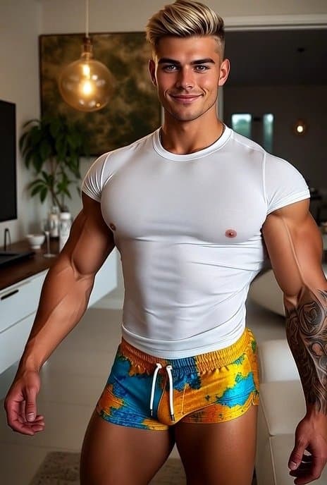 LOVE THIS AI TRANSFORMATION ???