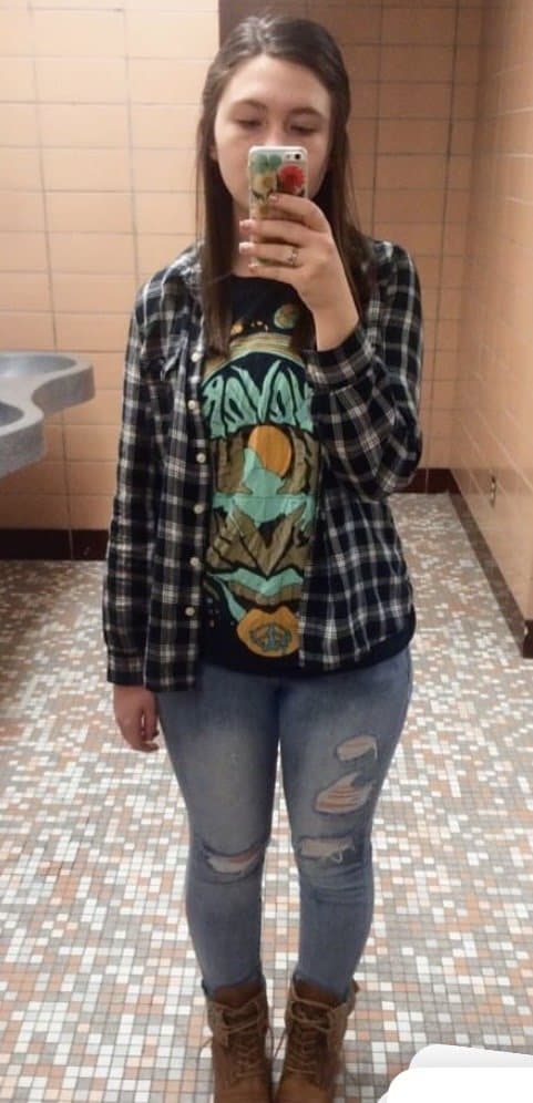 I want to know first hand how good a blowjob from her feels. I know she’s a bad nursing assistant