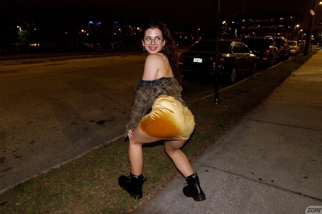 Keisha Grey The Cuban Eggroll