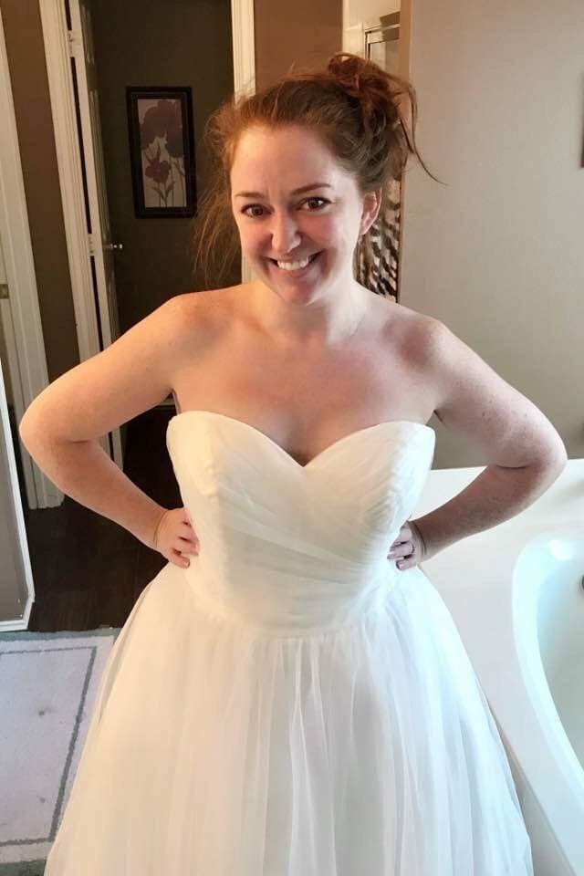 Beautiful red head Wife