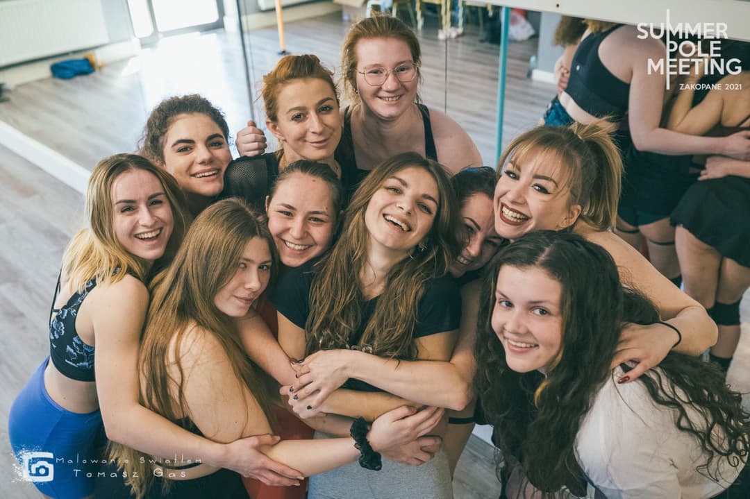 Martyna polish MILF # fertile pole dancer #