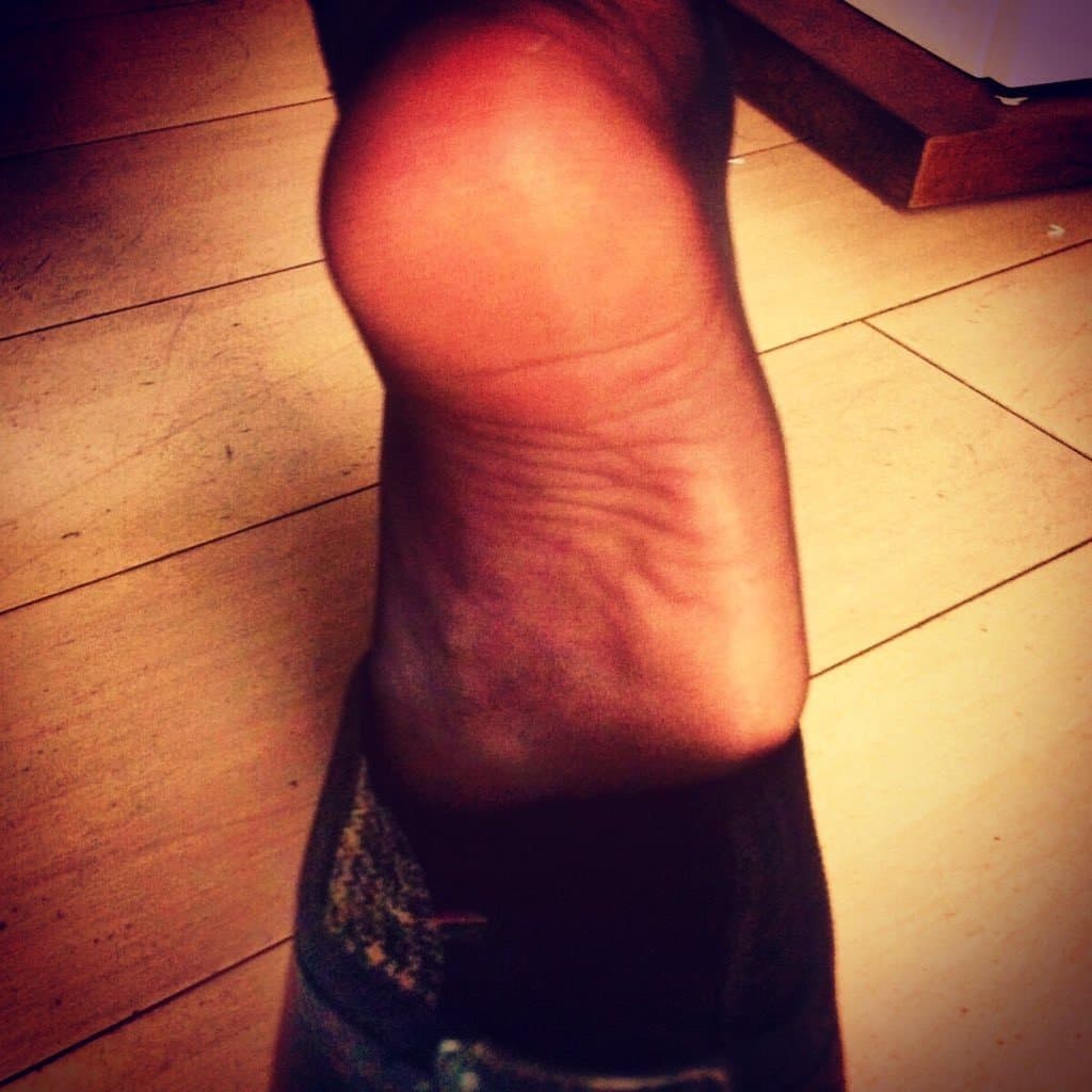 Hot Arches of Turkish Flight Attendant