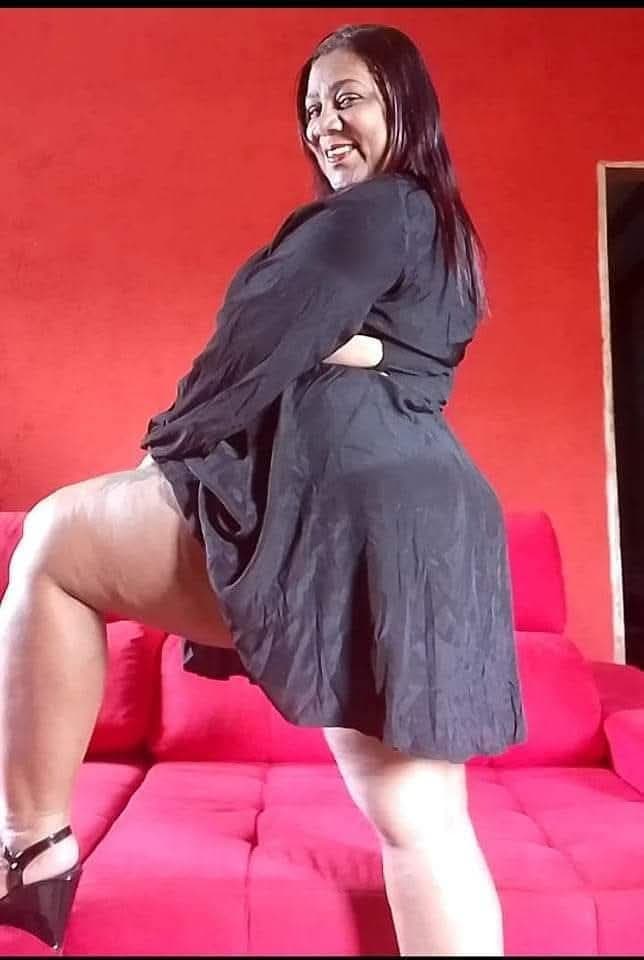 Pensa numa gordinha muito gostosa