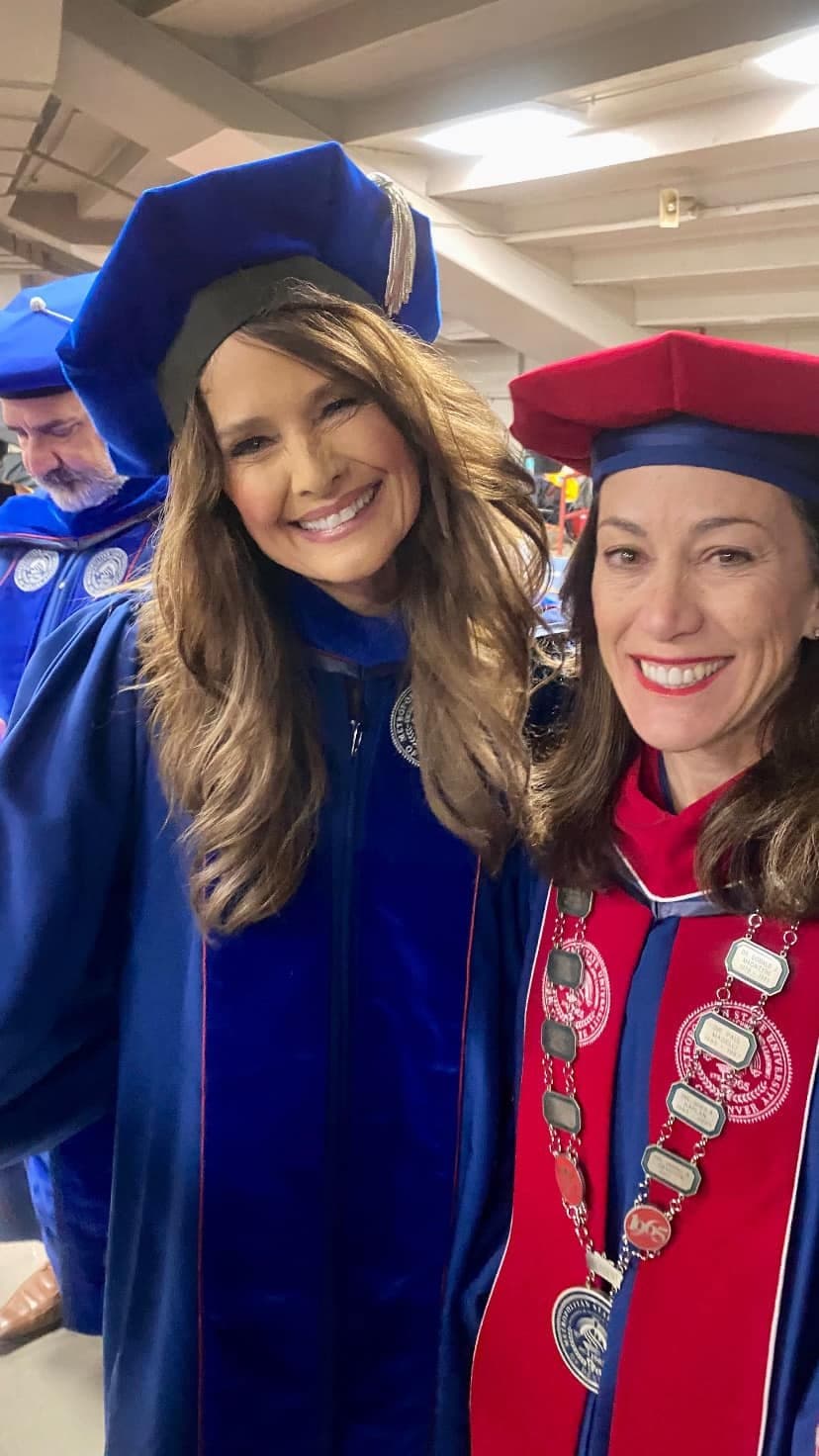 Kathy Sabine Denver news milf