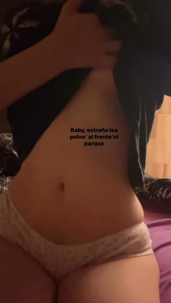 Pendeja chilena de rica cintura