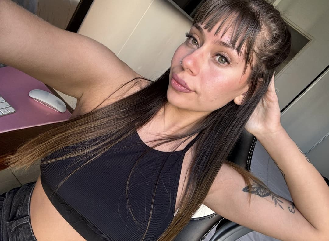 My ass is jiggly and my titties are a handful