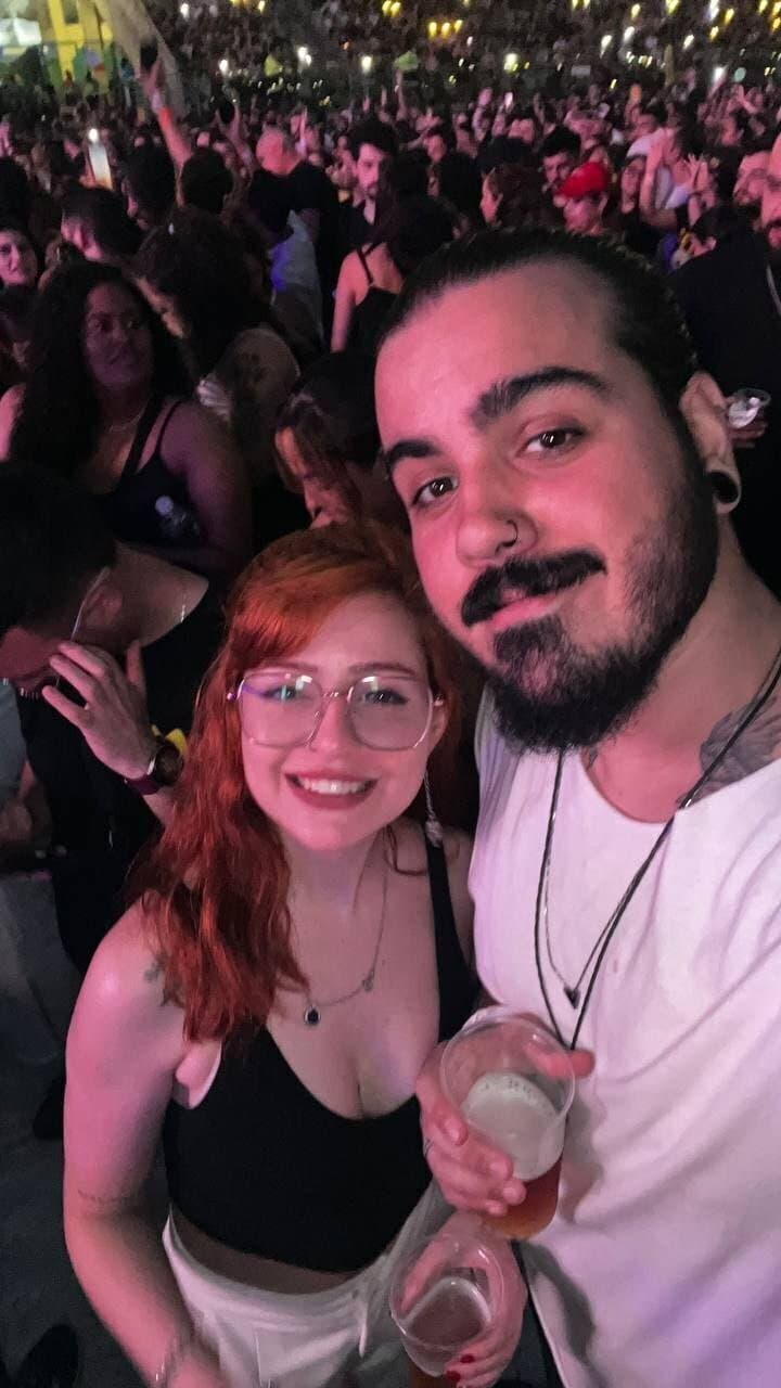 Esposa ruivinha caiu na net dando pra dois