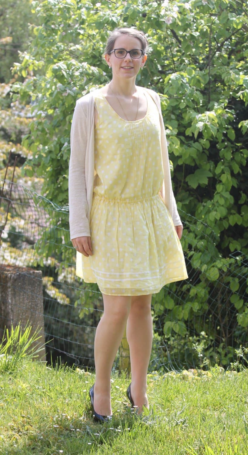 Marie-Charlotte Hot churchmom pussy wide open