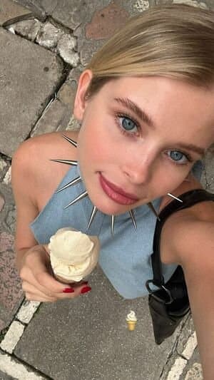 Alla Bruletova Bentley girl - part 9