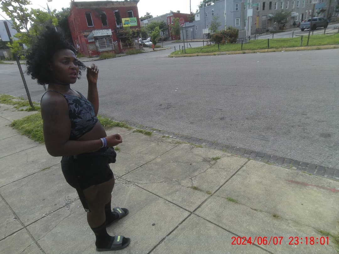 Favorite Phatass Junkie on WIlkens