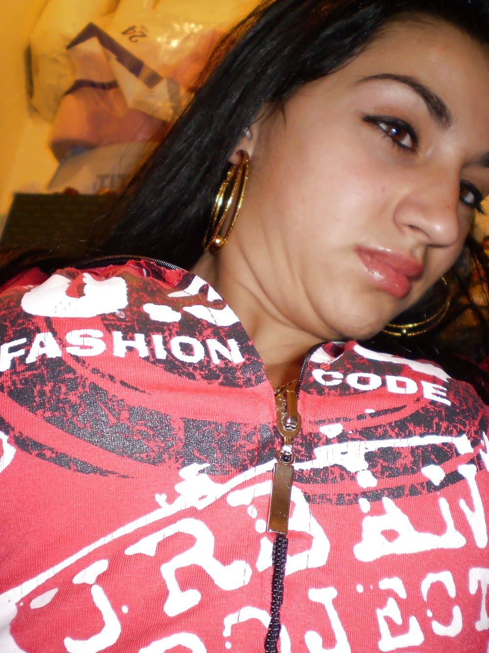 Romanian Roxana Fantastic Sensuality