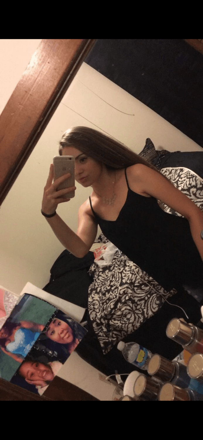 She loves when I pull her pants down n bend her over pounding her sexy ass