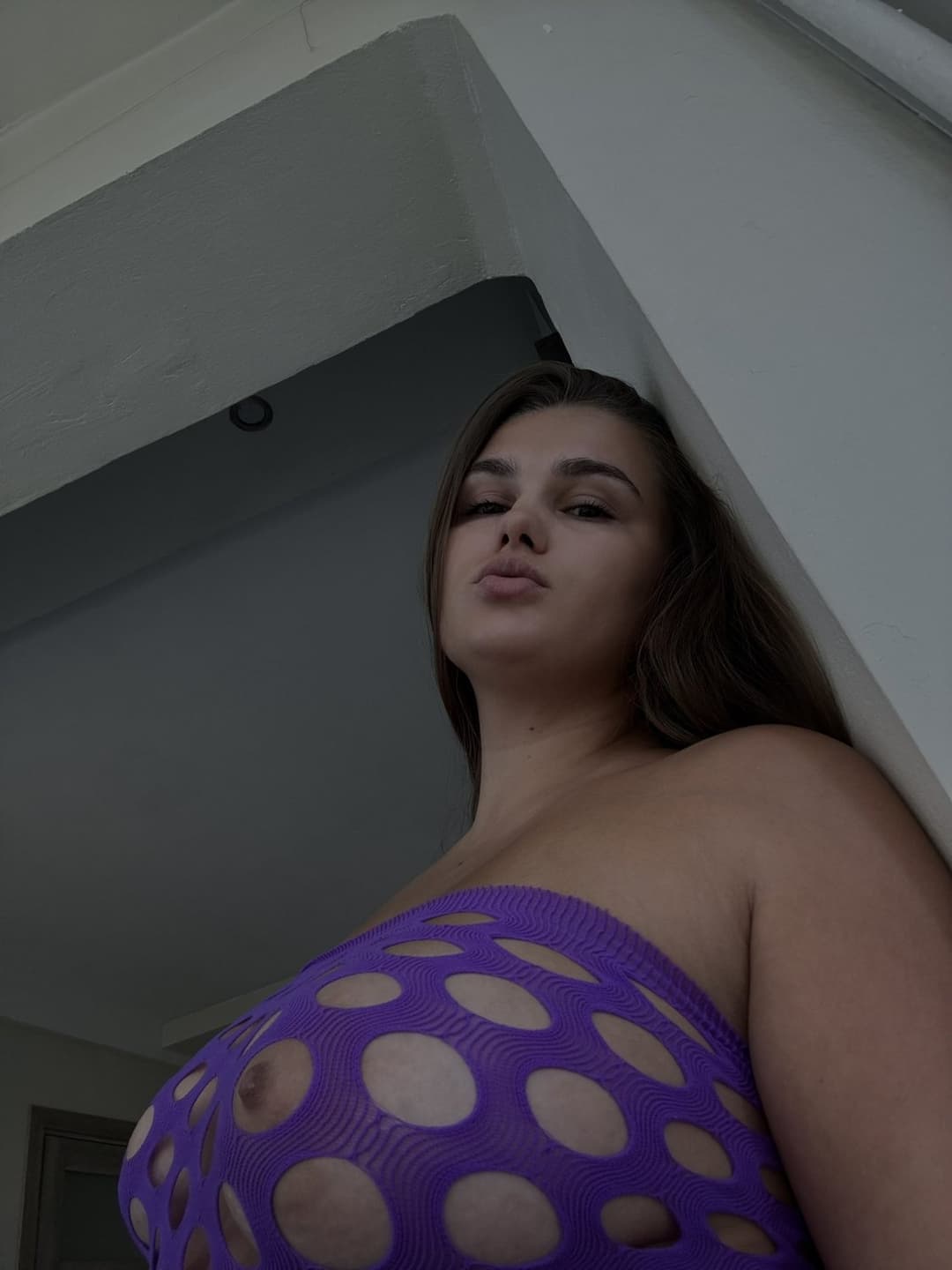 Ukrainians hot plus model leak nudes