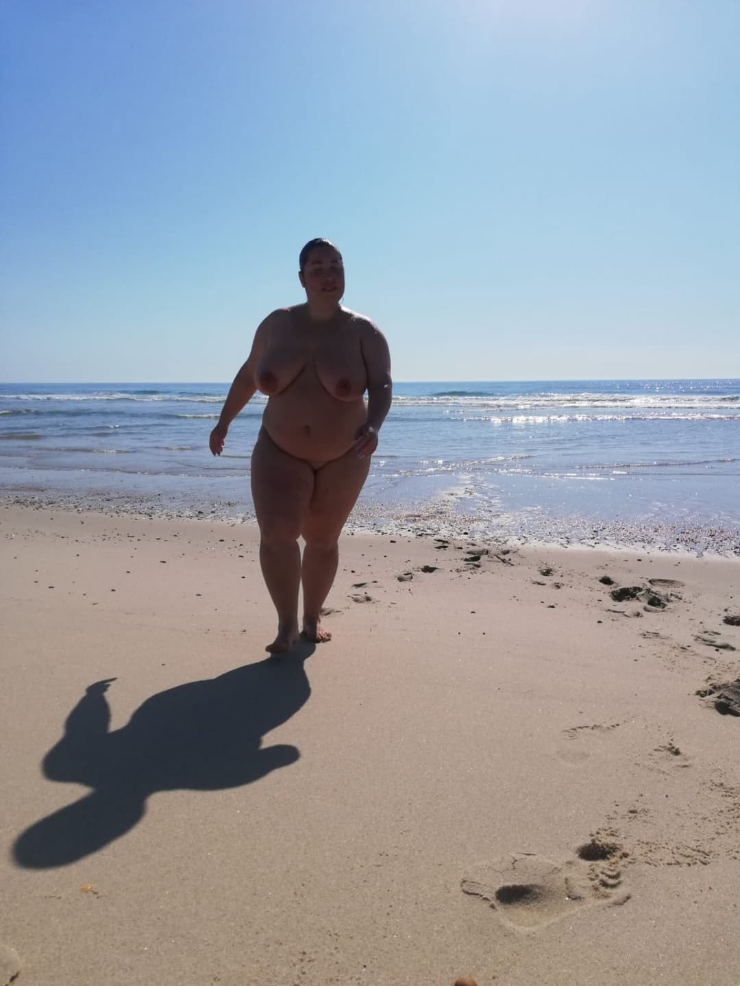 Carla Dias Portuguese Exhibitionist Bbw Wife