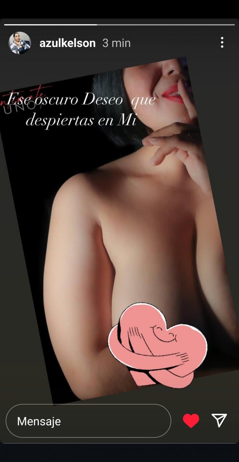 Azul Chaparro - https://www.facebook.com/azulchaparrro - https://www.instagram.com/azulkelson