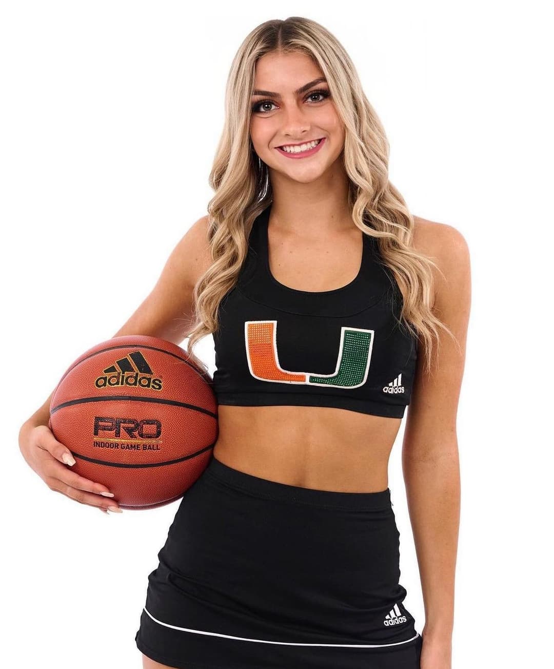 College Cheerleader Mackenzie (Uniform)(Bikini)