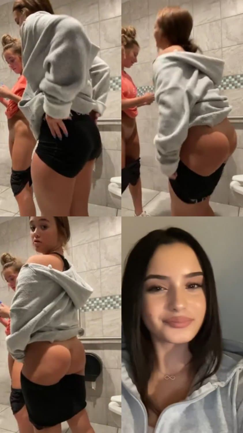 Classmate teen nude risk