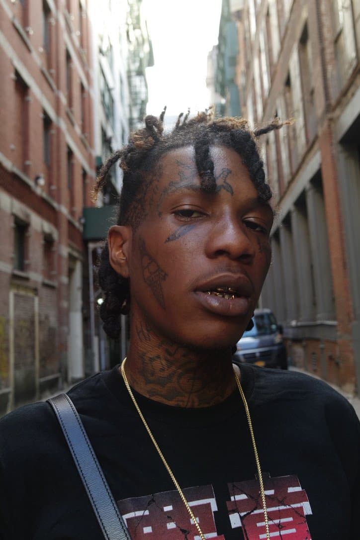 Gangster Rapper (Lil Wop) Turnt Out In Prison!!!