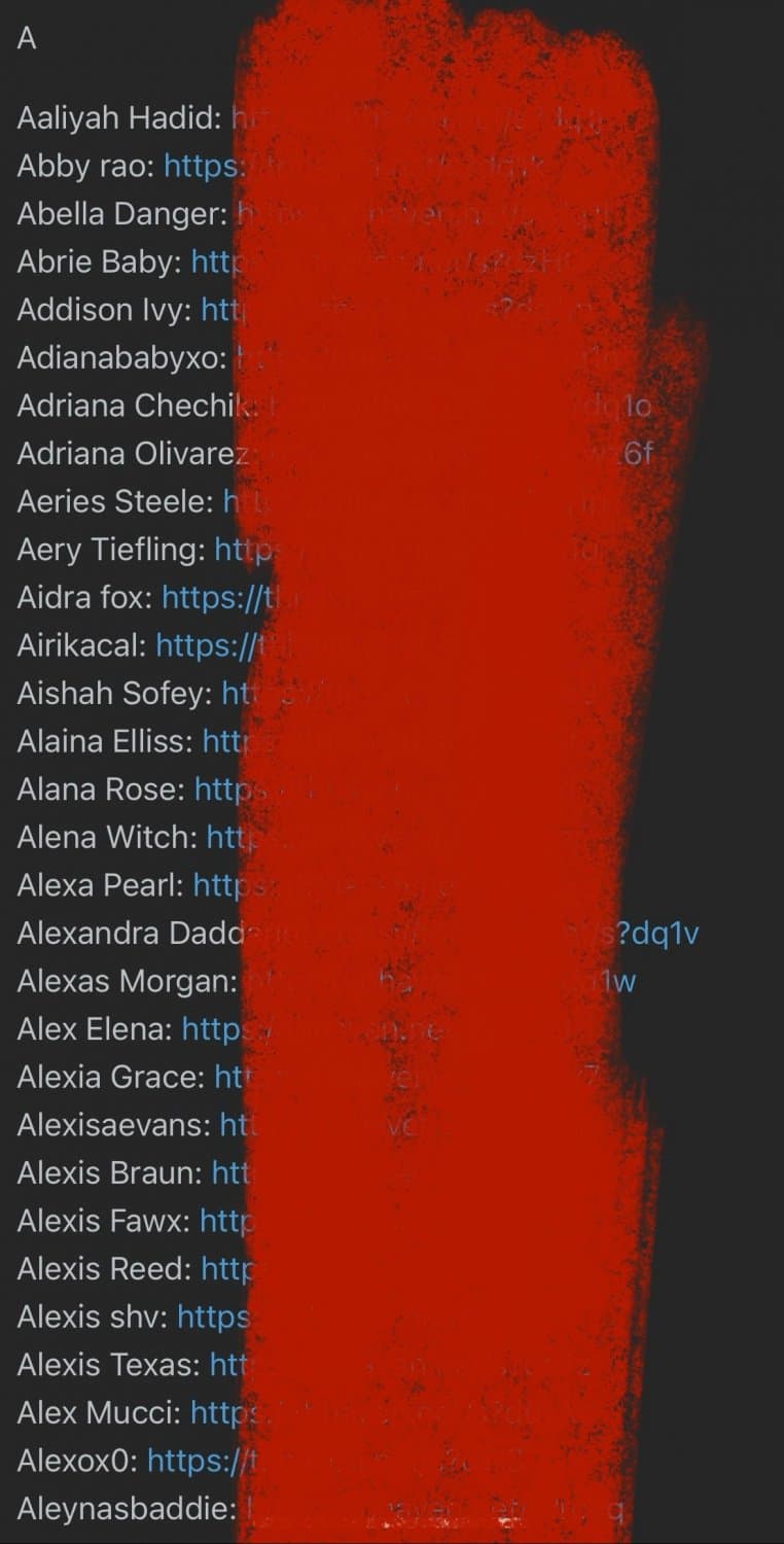 15TB+ of entire libraries 0-f@n5 L3@k5 …. ALL CONTENT Add t3L36R@M @eliteleaks92 2177069312 4 Acc35s