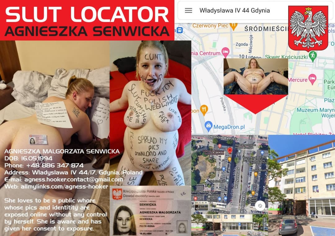 For Agnieszka Senwicka from Fans