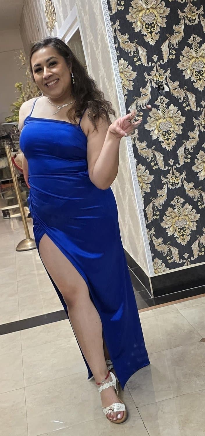 My Thick Latina slut from Socal, always wondered how many cocks she could handle haha