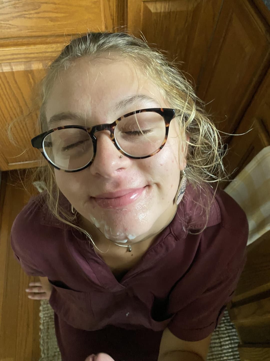 Sawyer the College Slut