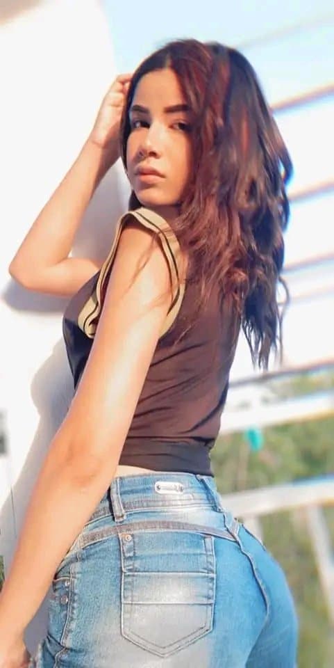 Adria magna novinha do Tiktok ( IRMÃ DE ANDREZA MAGDA )