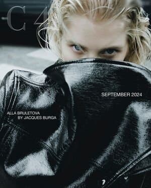 Alla Bruletova Bentley girl - part 12