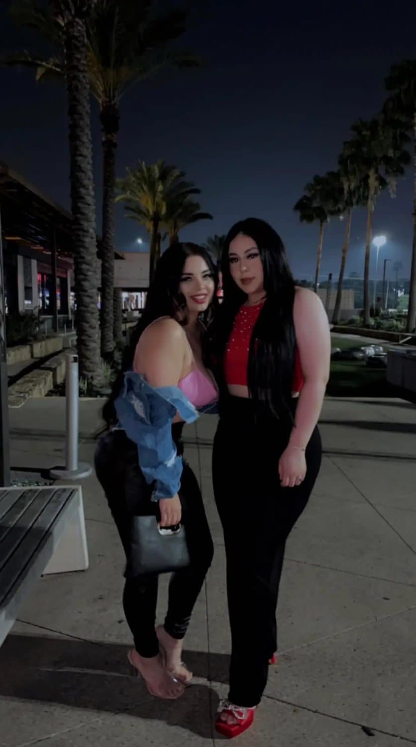 Everyone go message Serenity Vela on Facebook and tell her to start an Onlyfans