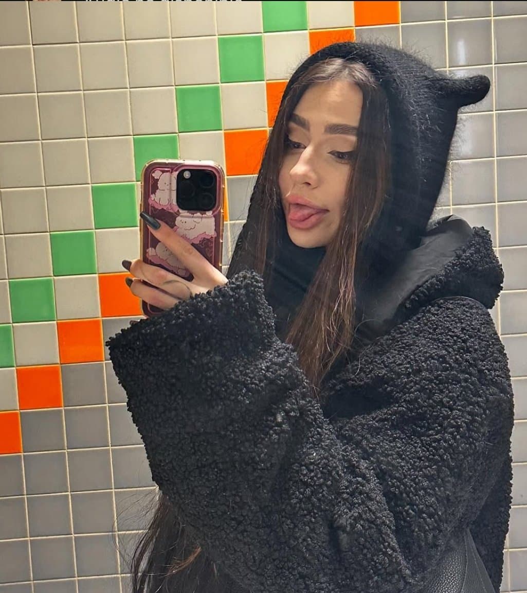 Eva Ninja: Una gótica putita