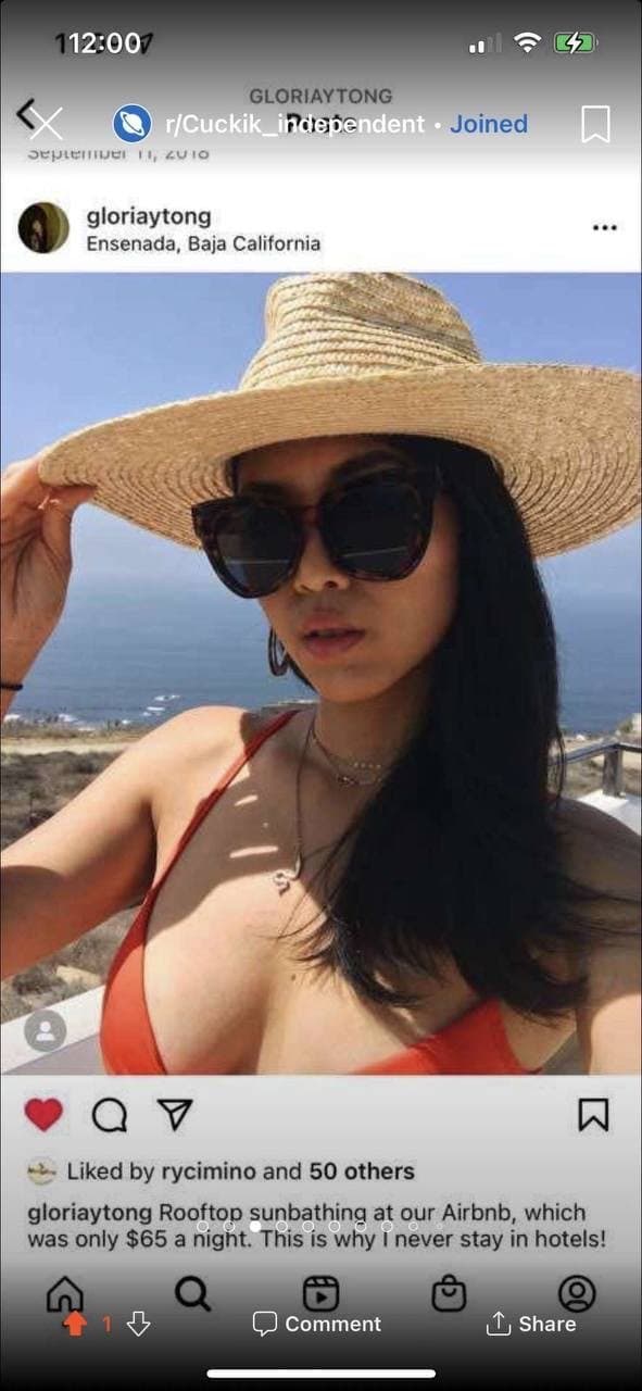 Gloria Tong webslut from Richmond VA