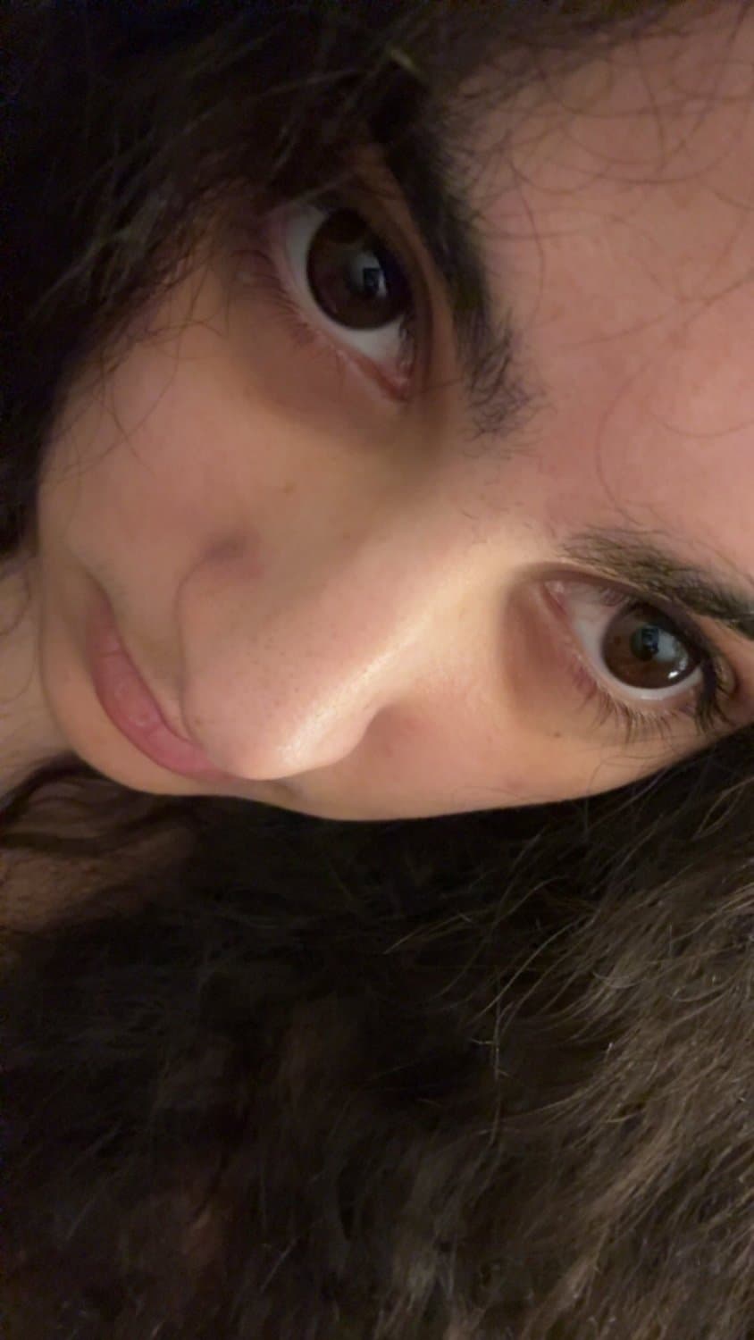 Samanta Novinha Árabe