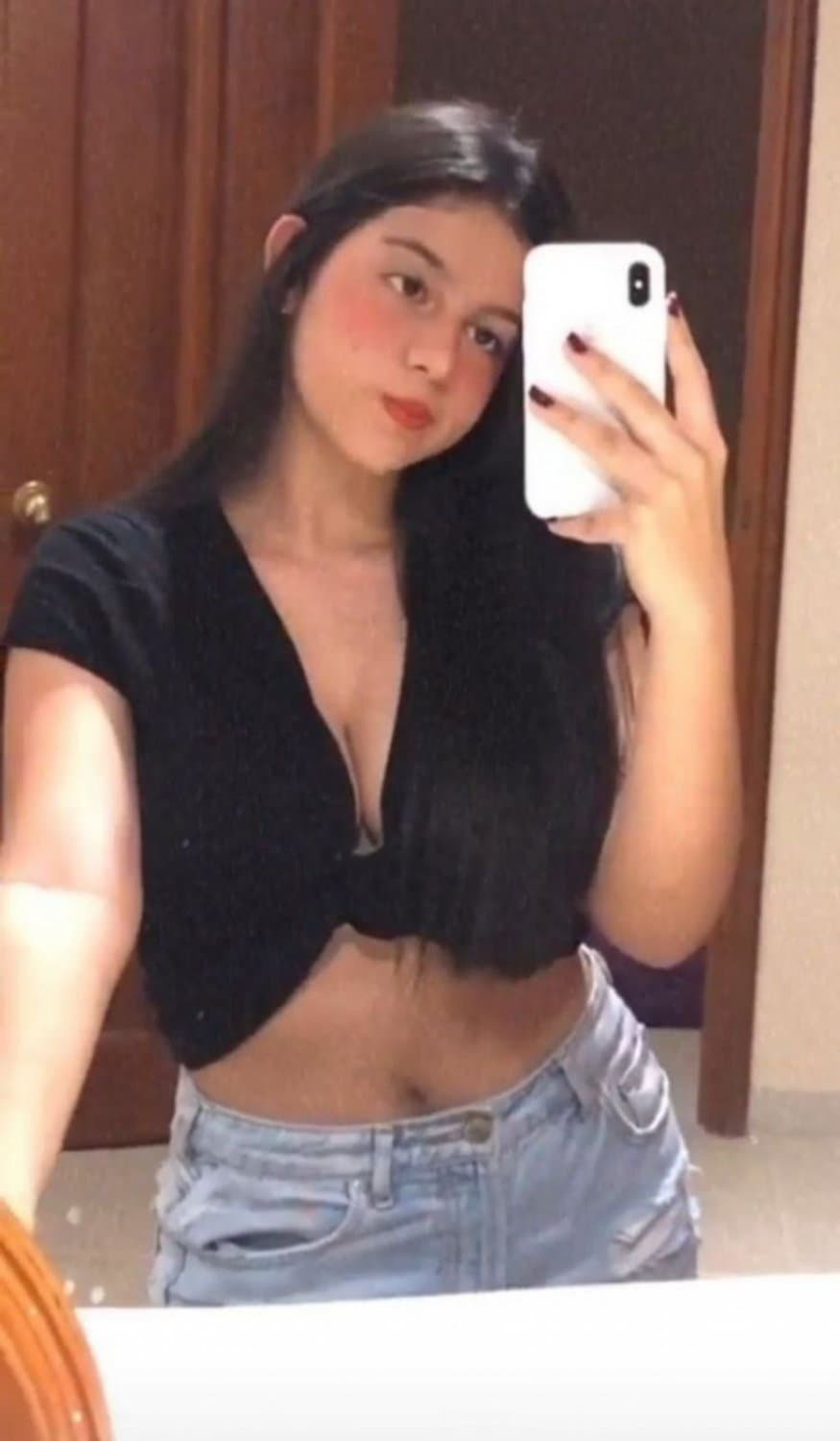 Gotta make sure that she’s a whore