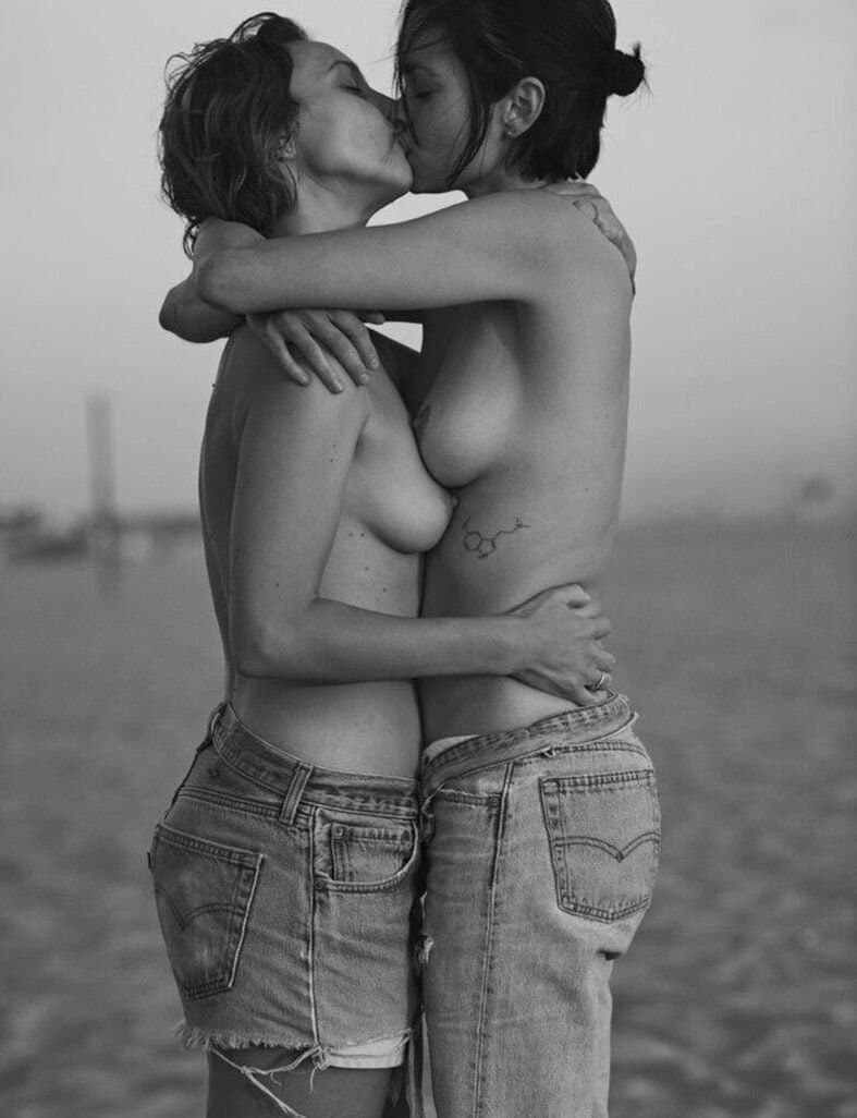 Lina Esco Big Luscious Breast & Suckable Nipples & Hot Body will have you edging hard ??