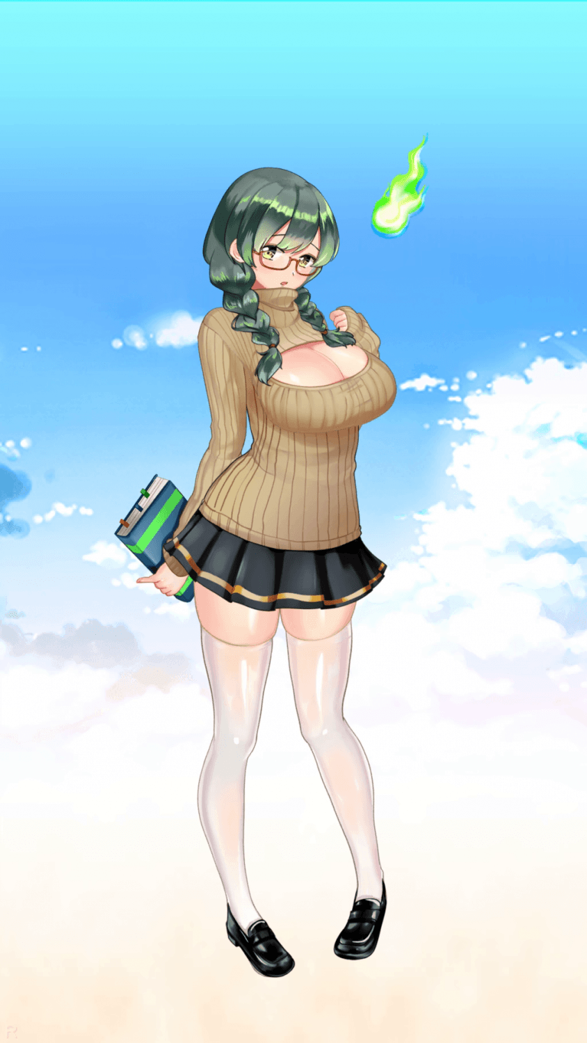 Project QT Hentai Collection (static)pt2