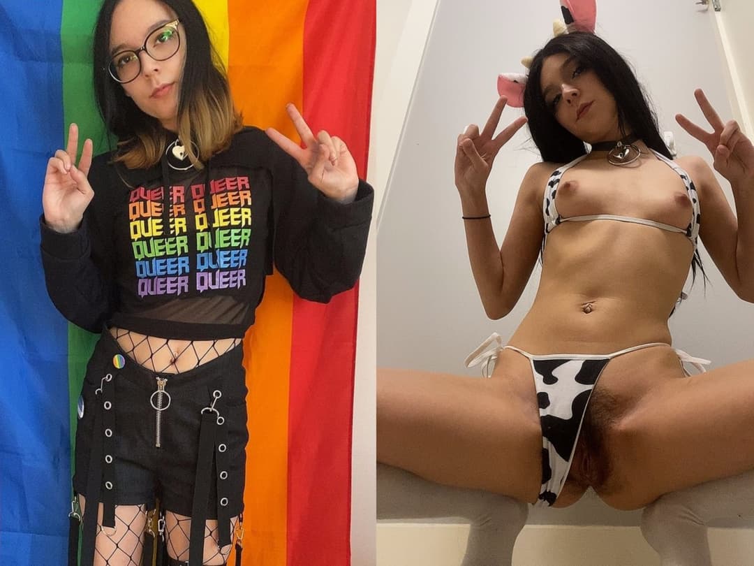 Random Sluts Collage #9