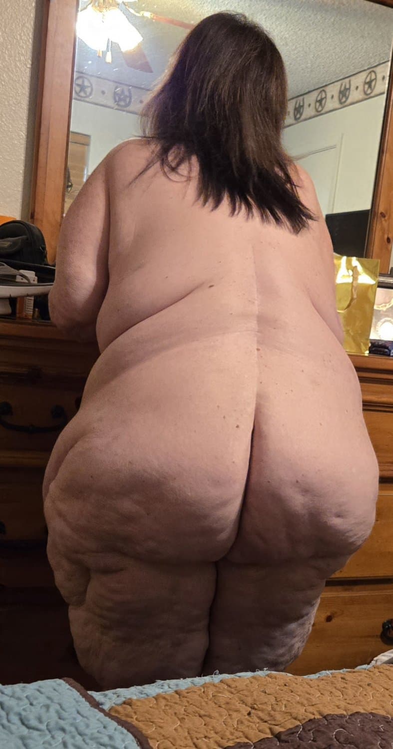 Bbw big tits fat ass huge belly