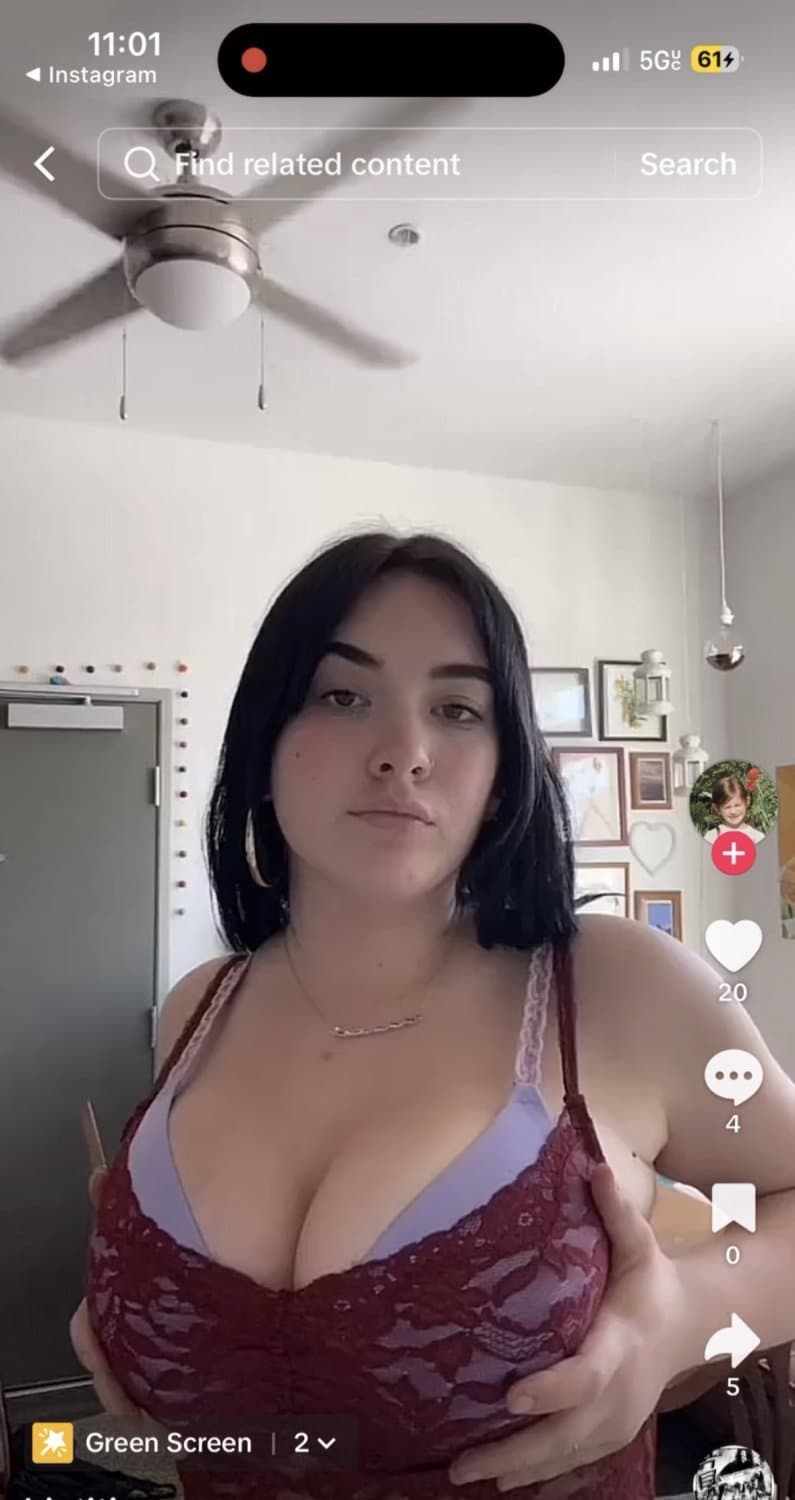 Pt 2 tight little teen, now ⬆️1️⃣8️⃣