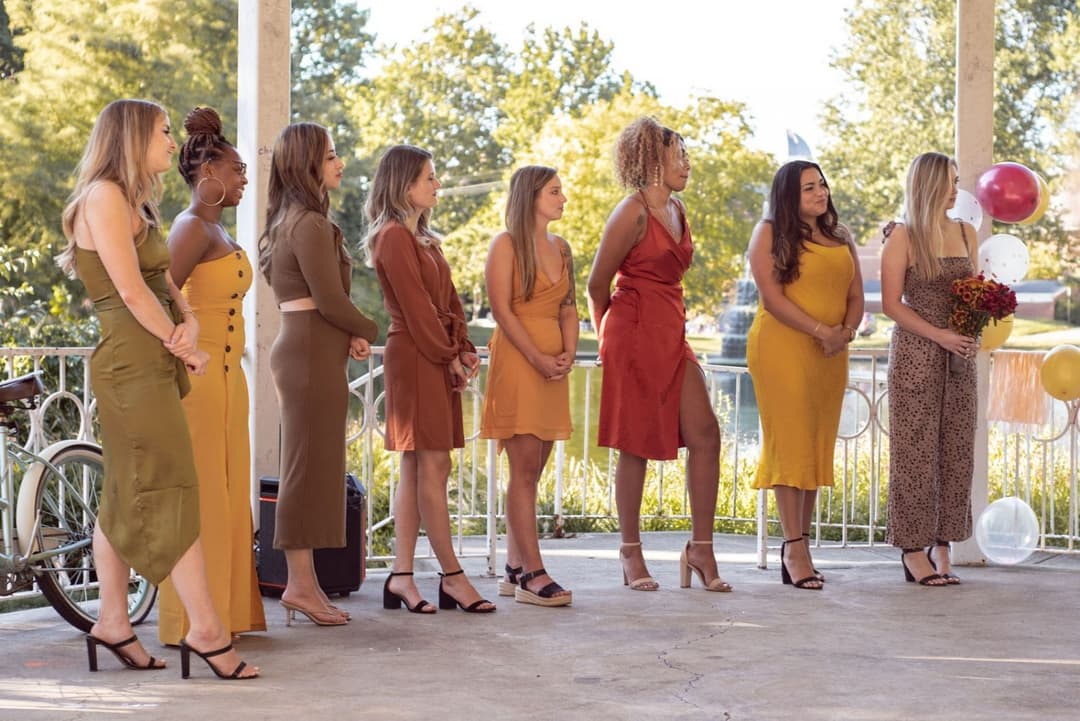 Epic Boudoir ⁄⁄ 9 College Besties Put on Lingerie for Bride to Be to Share w⁄ Hubby