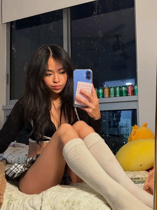 Skinny Asian Teen Gets Used Like A Fuck Toy - Blowjob, Doggy, Facial, Homemade, Interracial, Petite