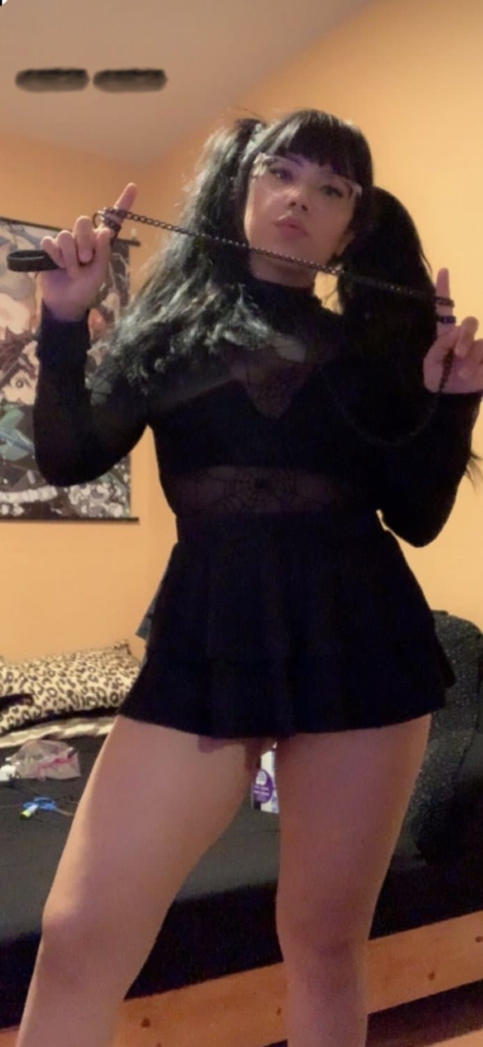 Tribe to her send me the video