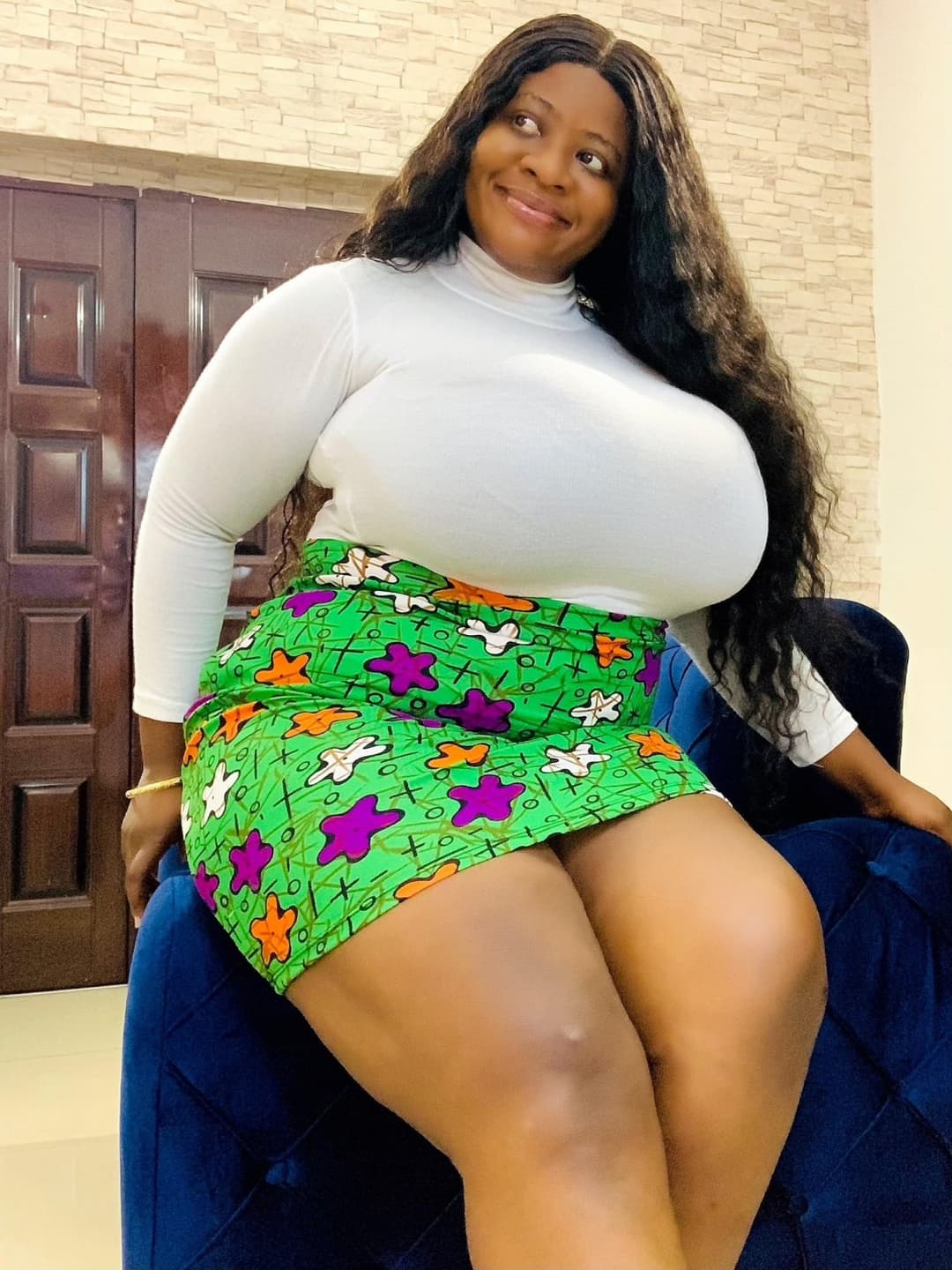 Chioma Ann (Massive Ann)